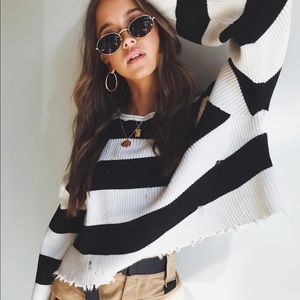 Striped Jumper